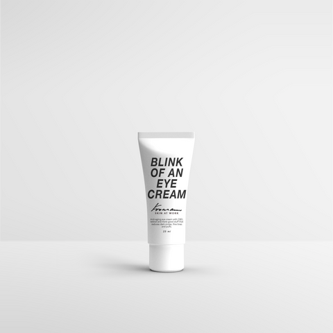 BLINK OF AN EYE CREAM