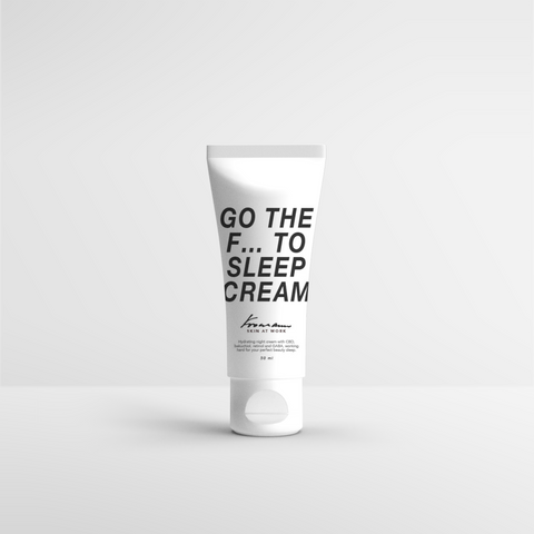 GO THE F… TO SLEEP CREAM