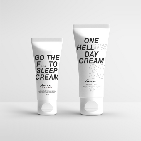 DAY (SPF30) & NIGHT CREAM