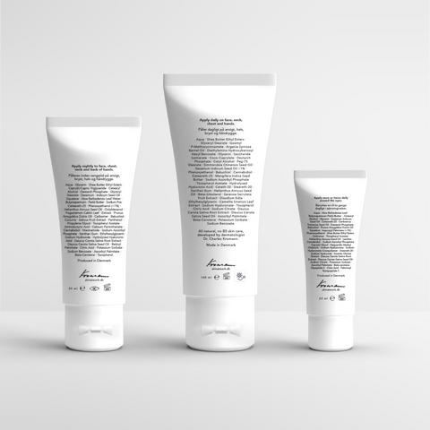 SKIN AT WORK COLLECTION