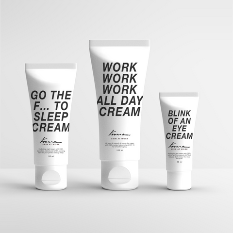 SKIN AT WORK COLLECTION