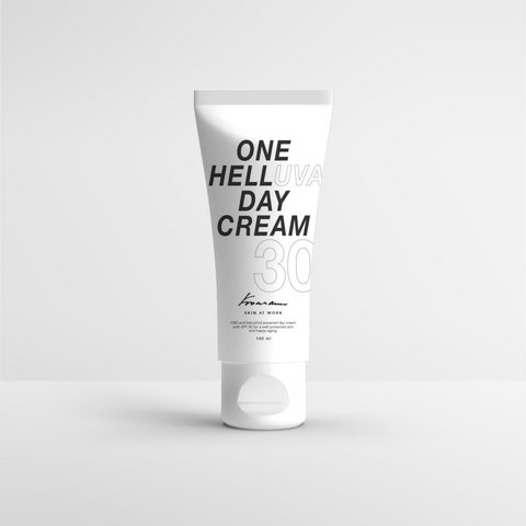 ONE HELLLUVA DAY CREAM (SPF30)